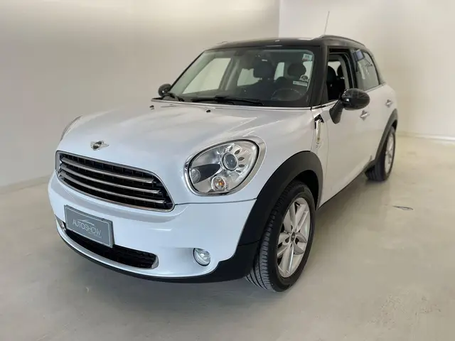 Carro MINI Cooper Countryman 2014 Cooper  1.6 Chilli (Aut)