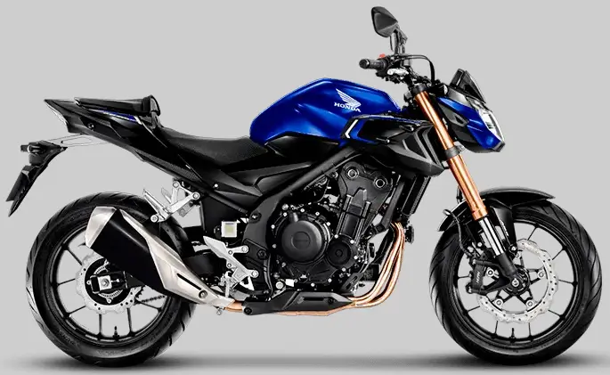 Honda CB 500F (ABS)