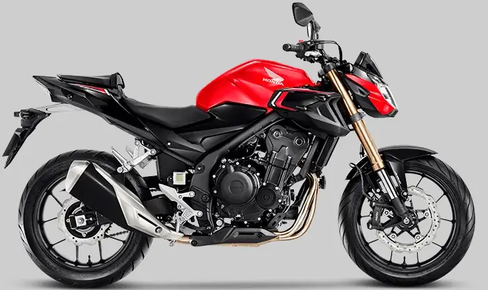 Honda CB 500F (ABS)