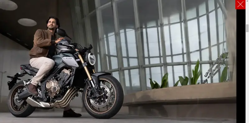 Honda CB 650R (ABS)