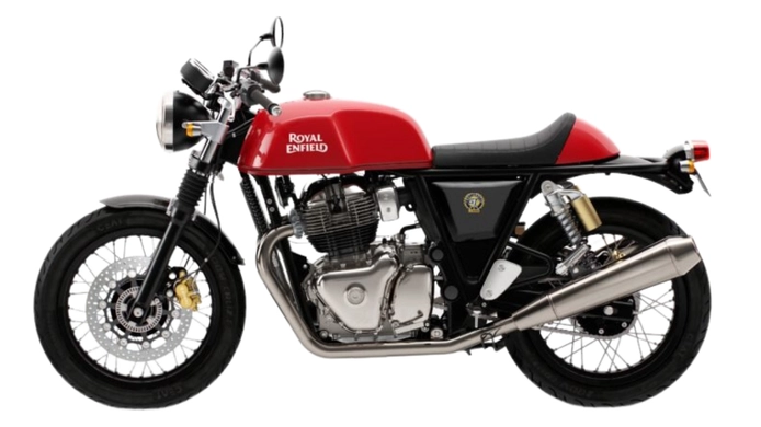 Imagem do veículo Royal Enfield Continental GT 2023 648 cc