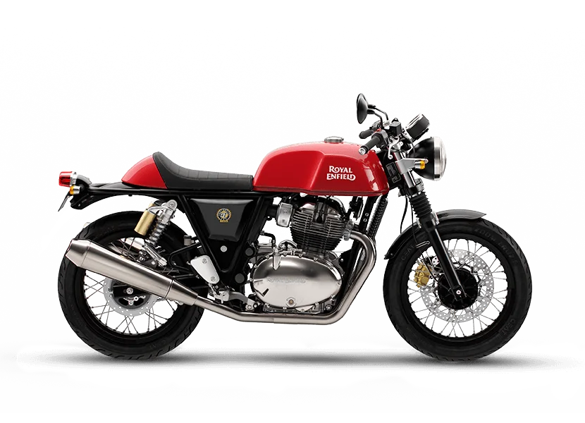 Royal Enfield Continental GT 648 cc