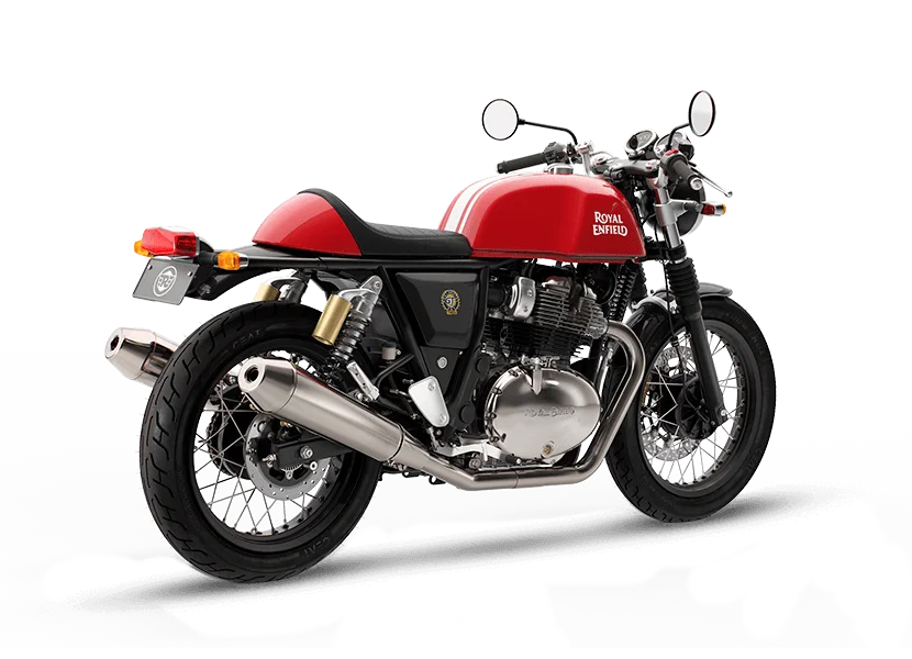 Royal Enfield Continental GT 648 cc