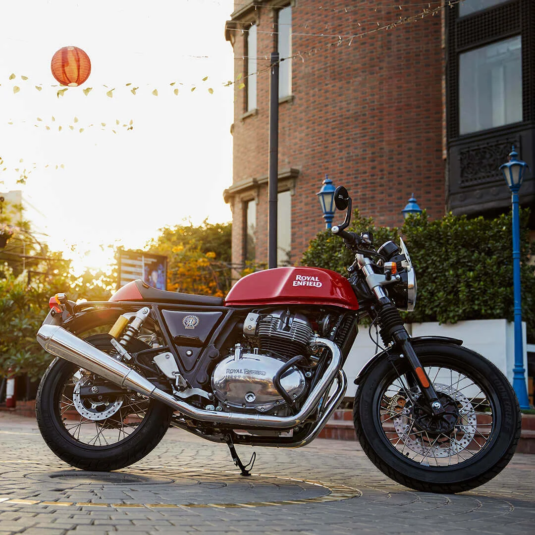 Royal Enfield Continental GT 648 cc