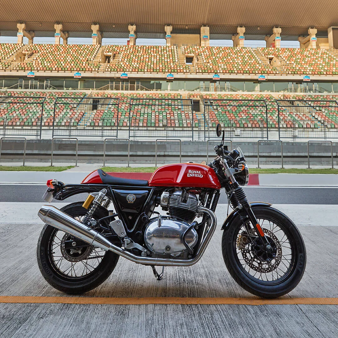 Royal Enfield Continental GT 648 cc