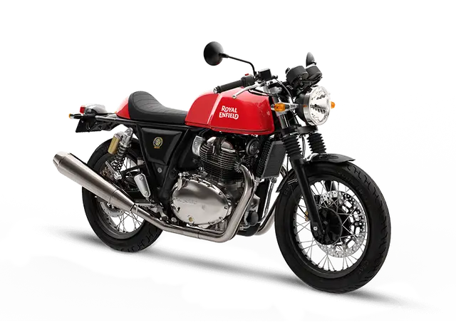 Carro Royal Enfield Continental GT 2024 648 cc
