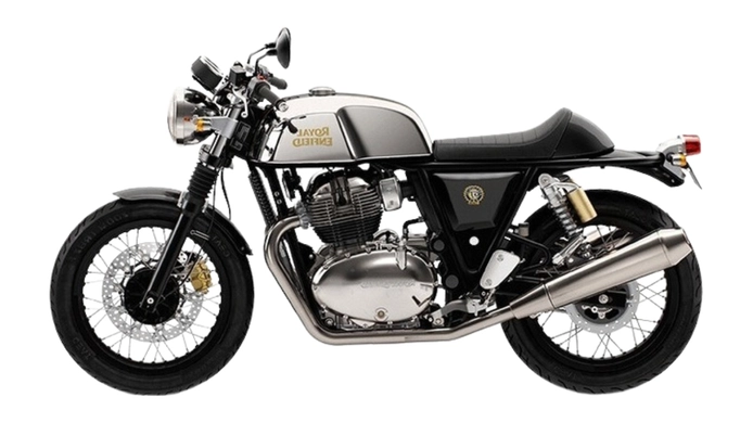 Imagem do veículo Royal Enfield Continental GT 2023 Special Colorway