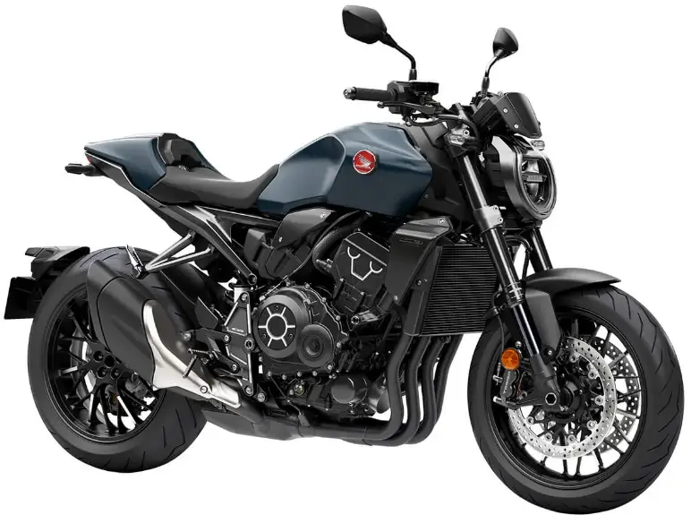 Honda CBR 1000RR tmp