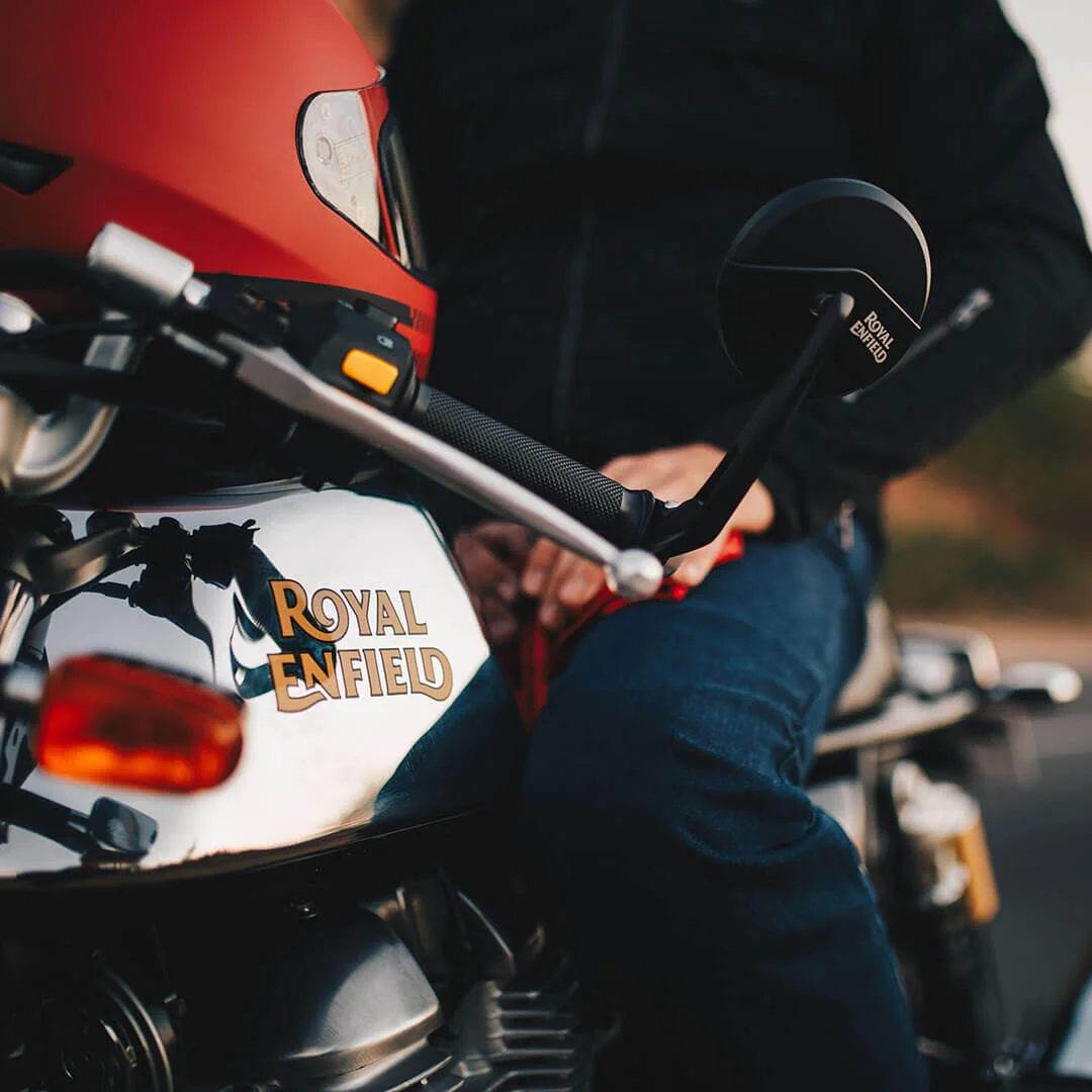 Royal Enfield Continental GT Special Colorway