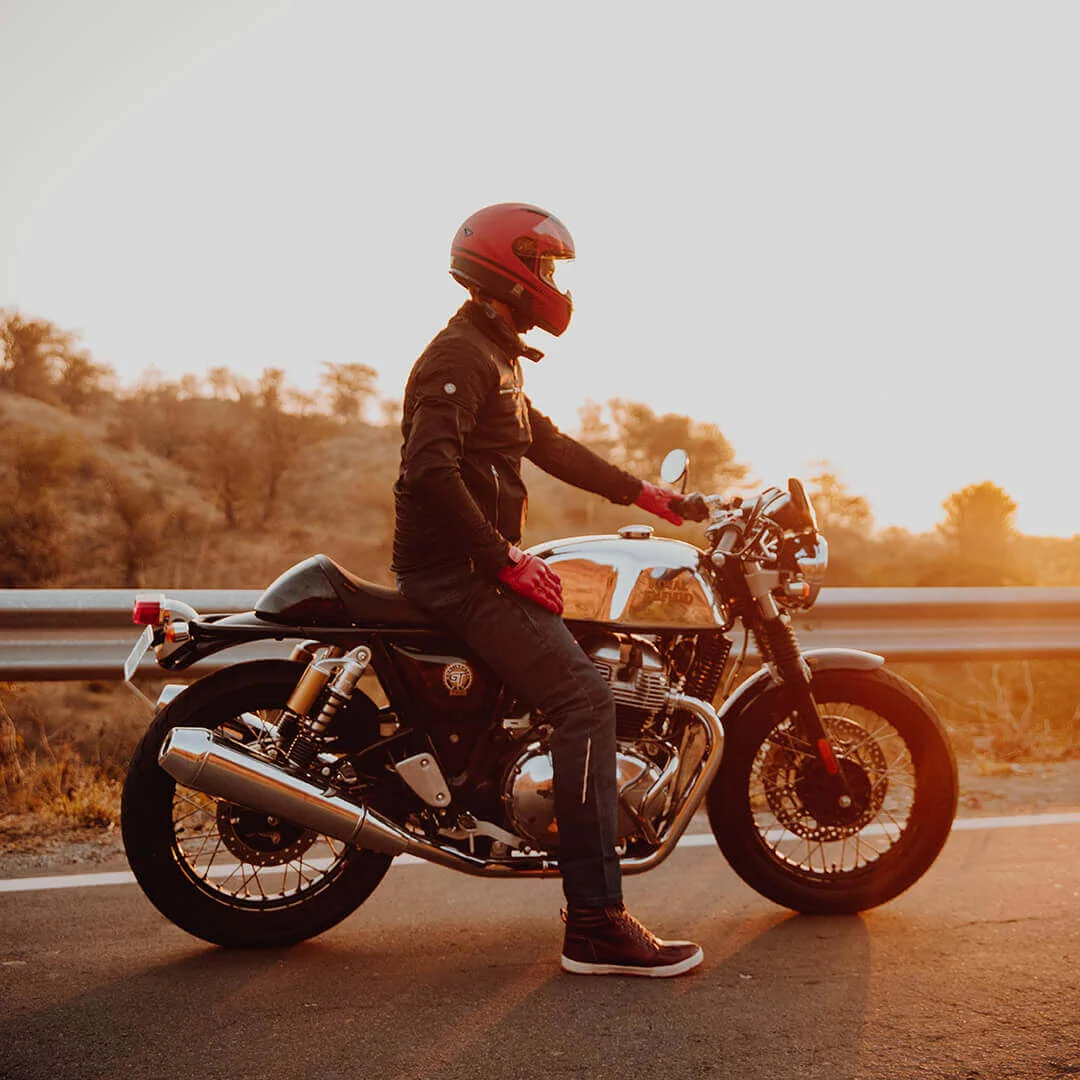 Royal Enfield Continental GT Special Colorway