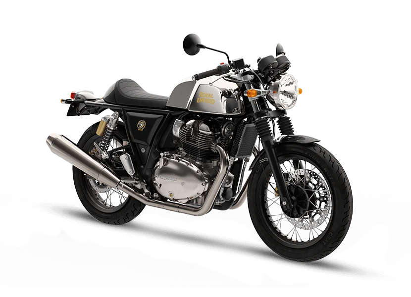 Royal Enfield Continental GT Special Colorway