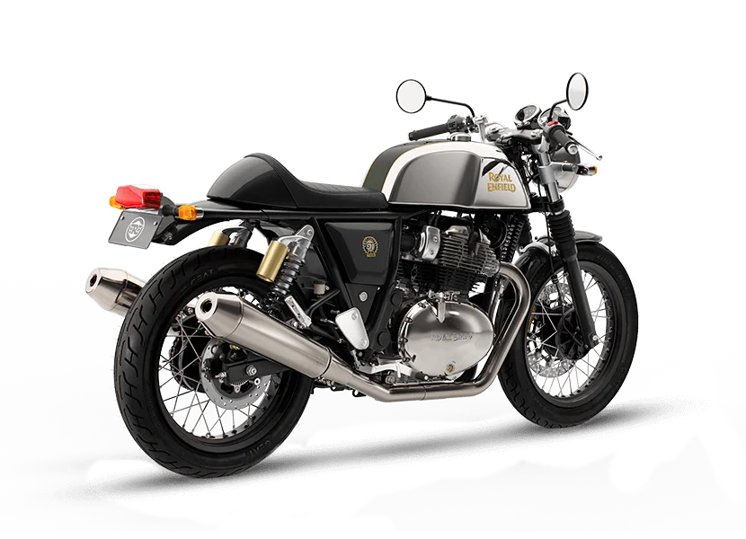 Royal Enfield Continental GT Special Colorway