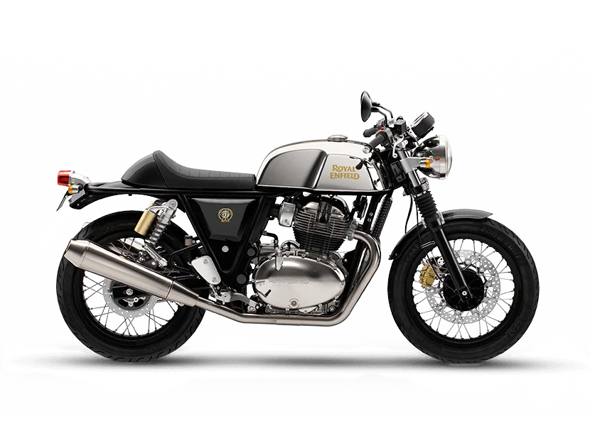 Royal Enfield Continental GT Special Colorway