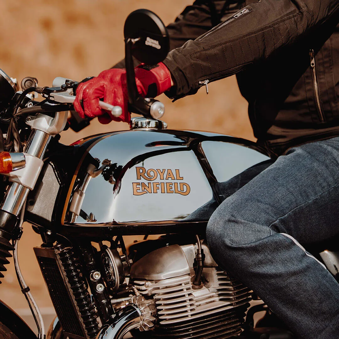 Royal Enfield Continental GT Special Colorway
