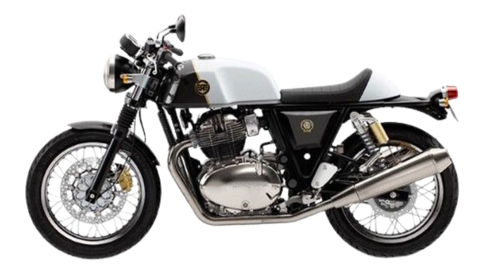 Imagem do veículo Royal Enfield Continental GT 2024 Custom