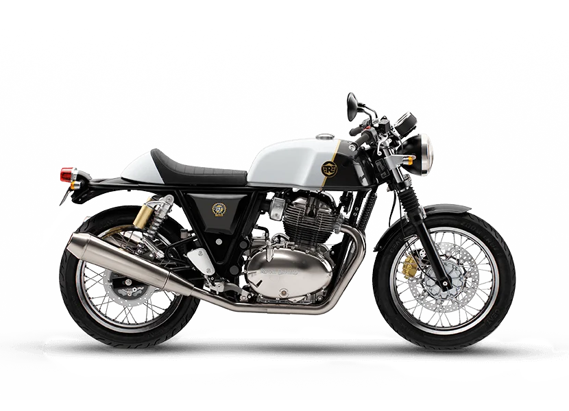 Royal Enfield Continental GT Custom