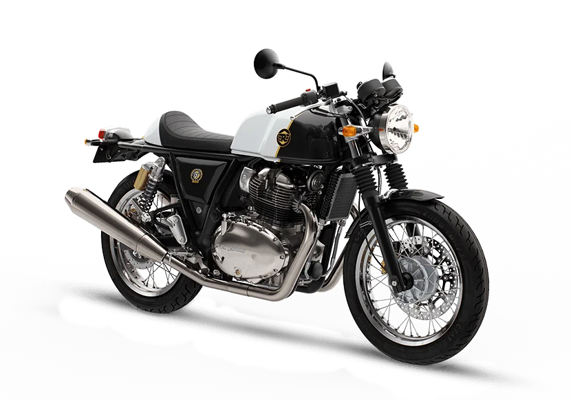 Royal Enfield Continental GT Custom