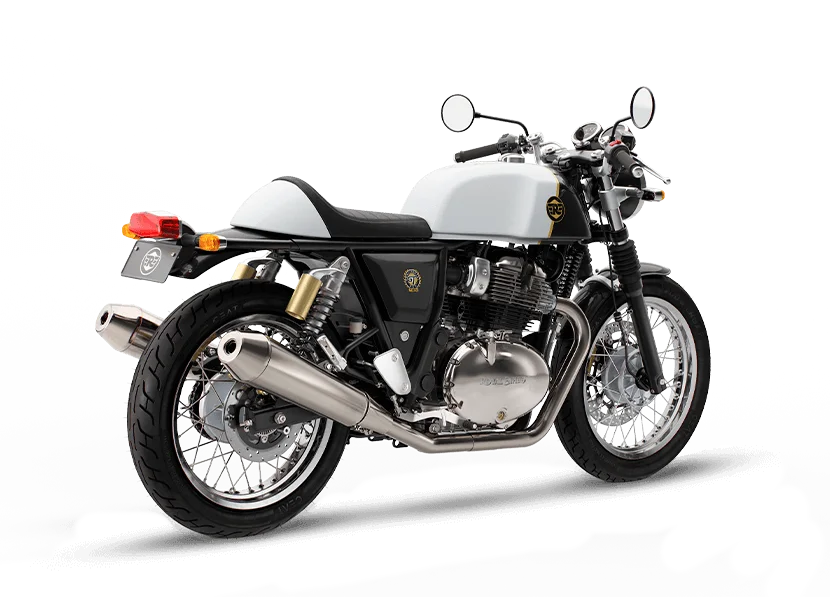Royal Enfield Continental GT Custom