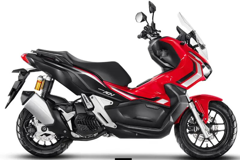 Honda ADV ABS