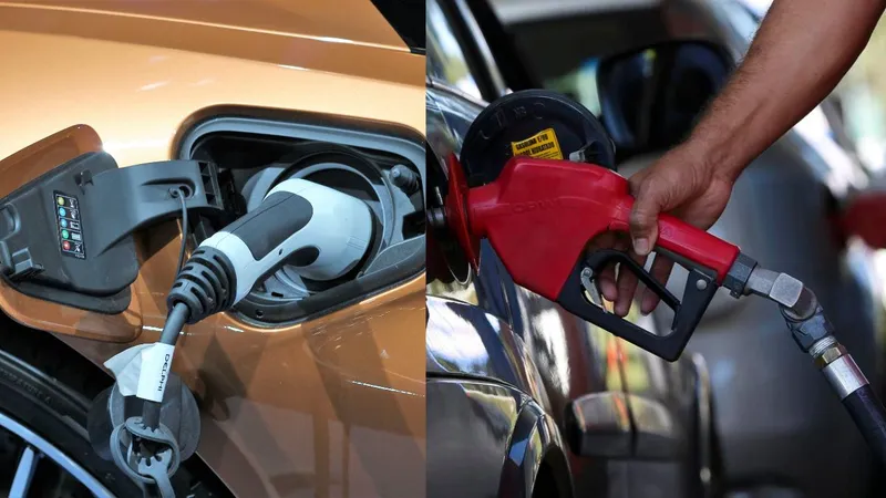 Carro elétrico ou híbrido flex com etanol: afinal, qual polui menos?