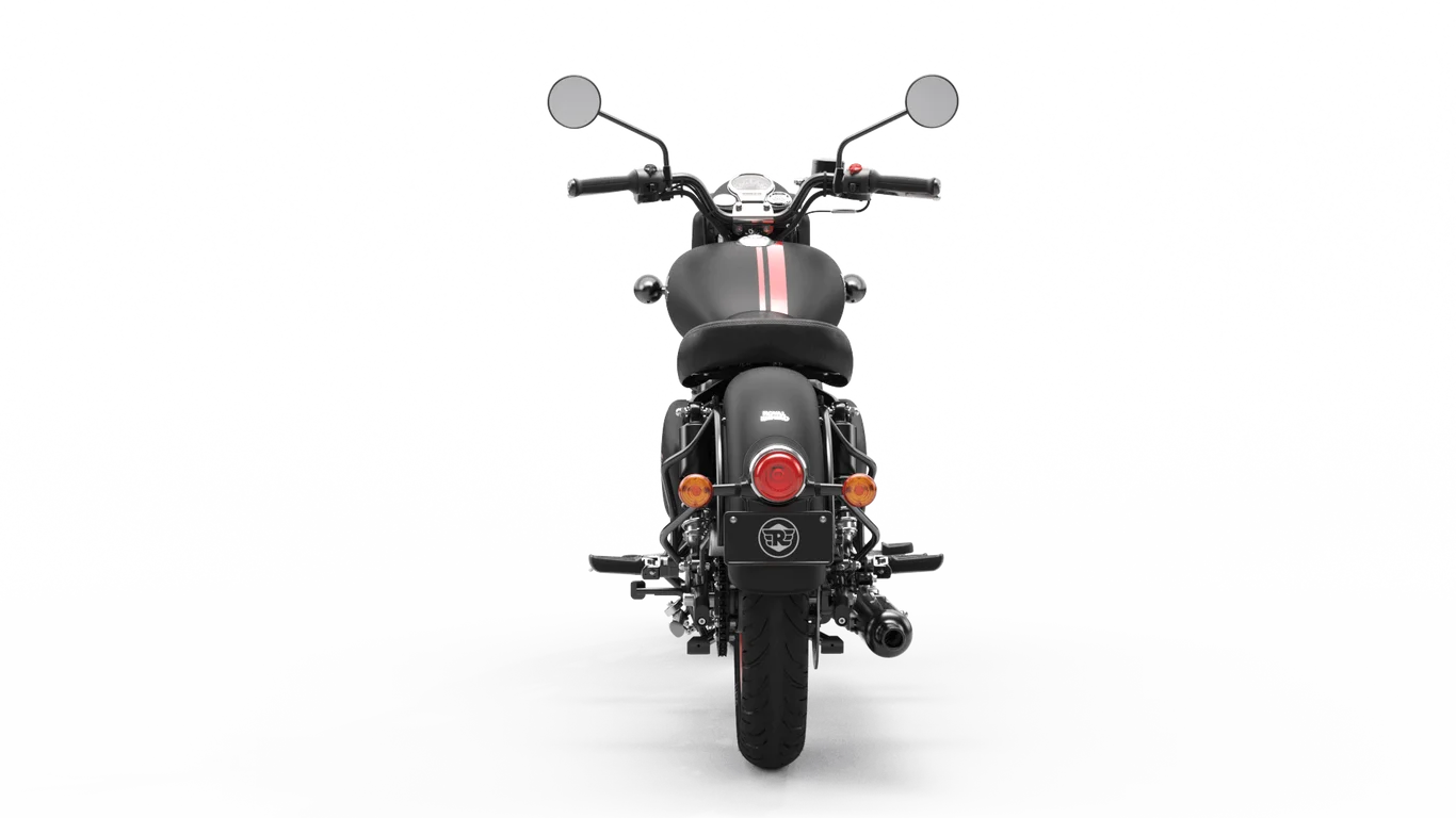 Royal Enfield Classic 350 Dark