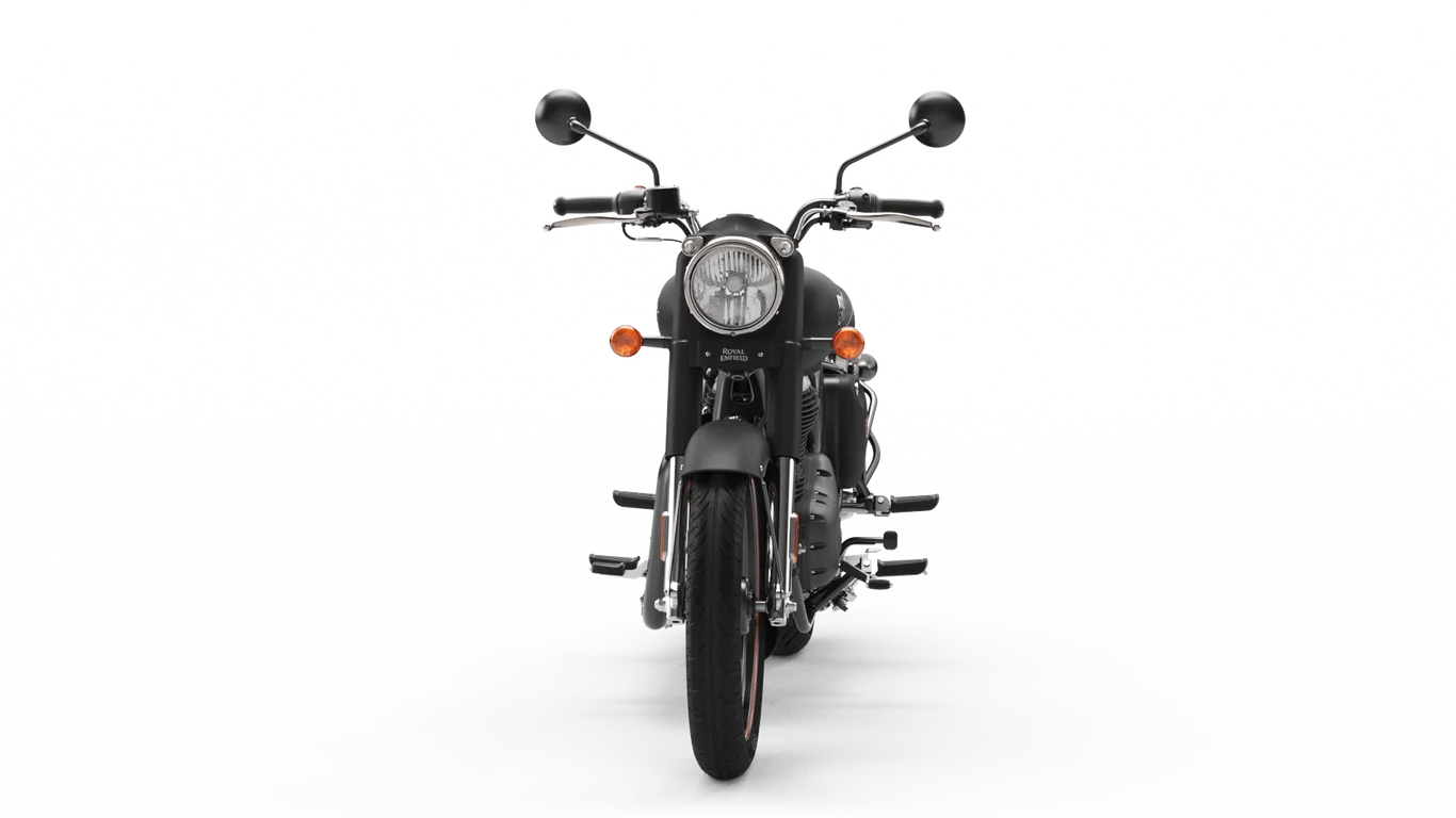 Royal Enfield Classic 350 Dark