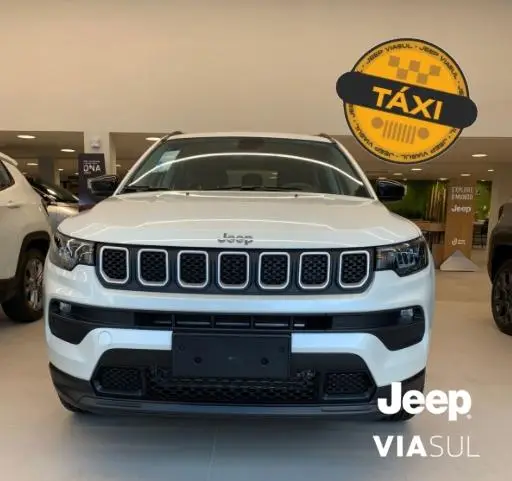 Jeep Compass Sport 1.3 T270 (Aut) (Flex)