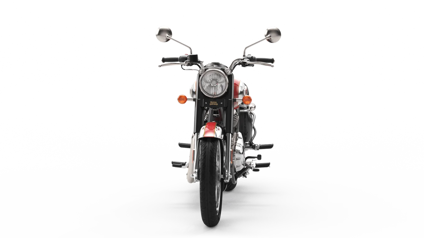 Royal Enfield Classic 350 Chrome