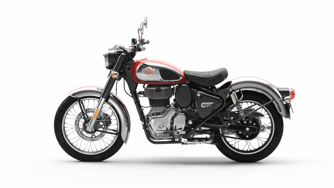 Royal Enfield Classic 350 Chrome