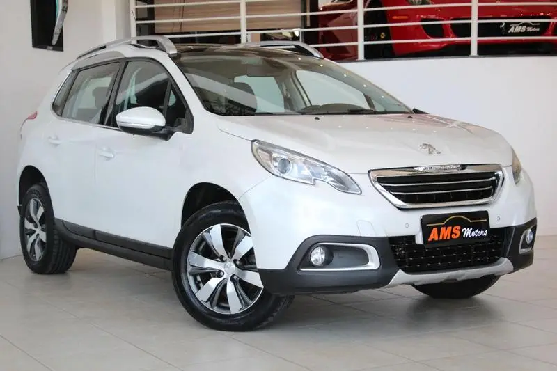 Peugeot 2008 Griffe THP 1.6