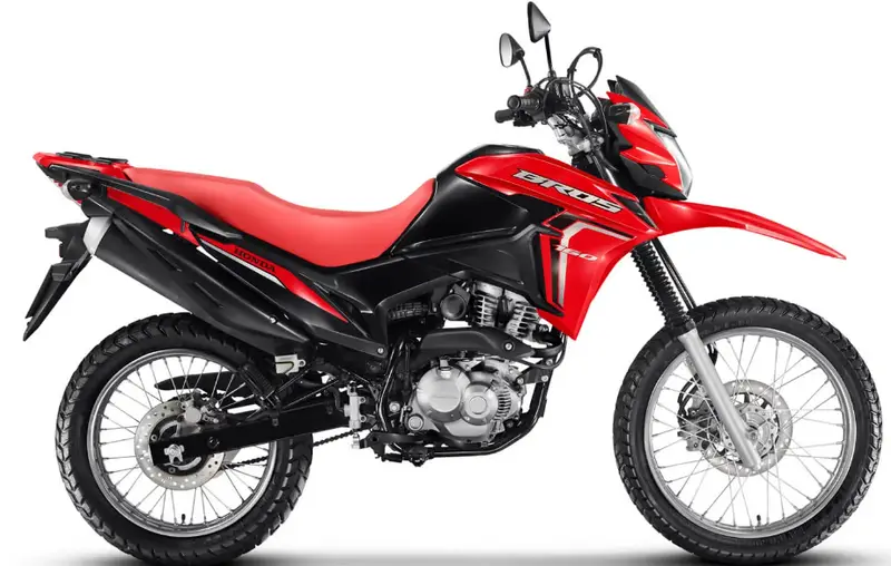 Honda NXR 160 Bros ESDD