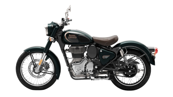 Imagem do veículo Royal Enfield Classic 350 2023 Halcyon