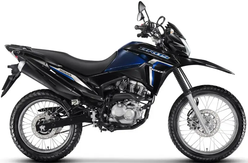 Honda NXR 160 Bros ESDD