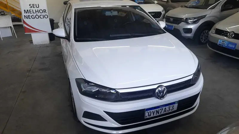 Volkswagen Polo 1.0 MPI (Flex)