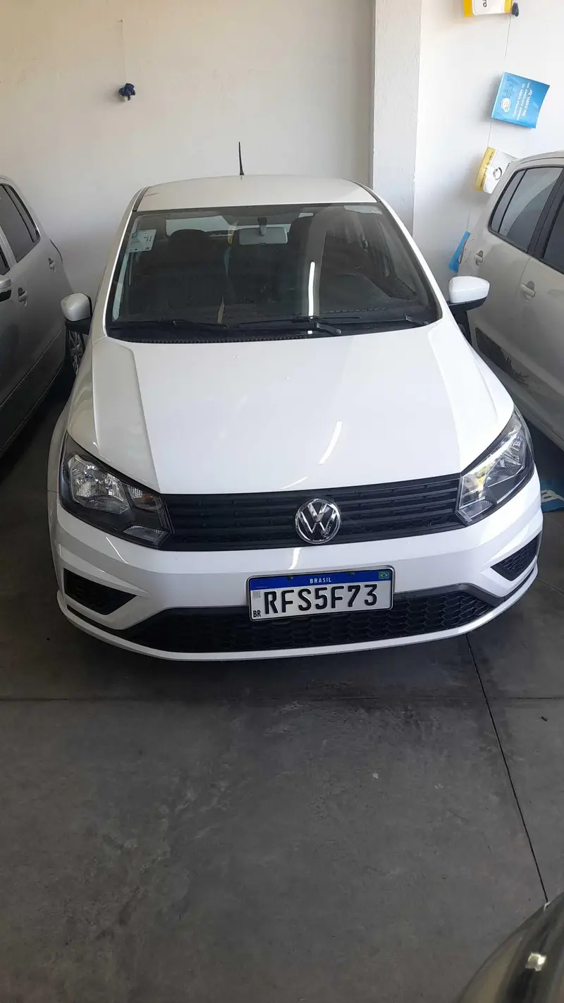Volkswagen Gol 1.0 12v (Flex)
