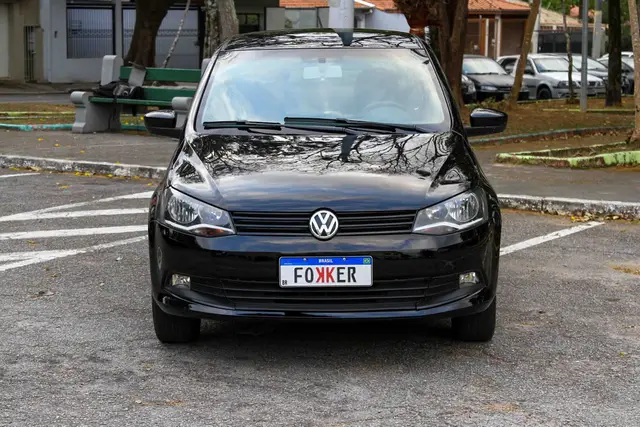 Carro Volkswagen Voyage 2013 1.0 TEC City (Flex)