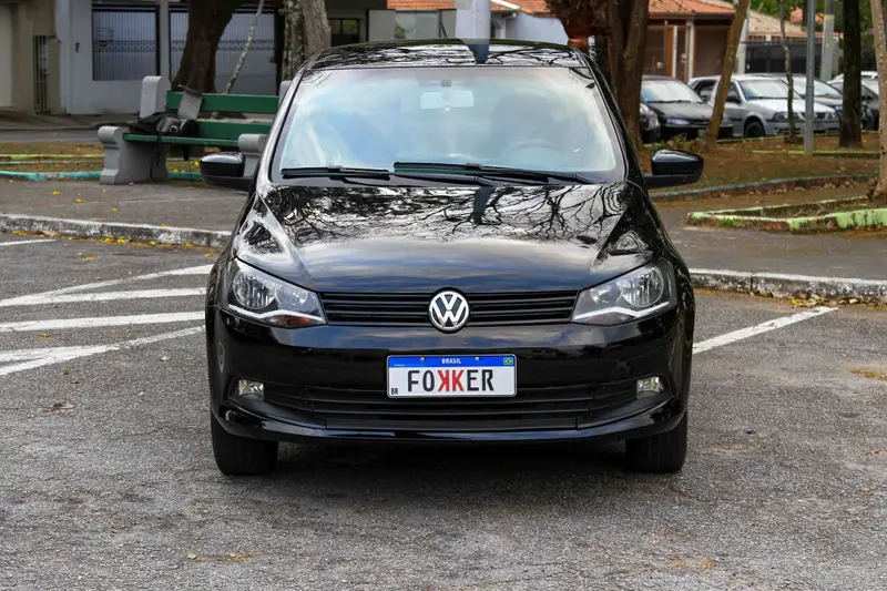 Volkswagen Voyage 1.0 TEC City (Flex)