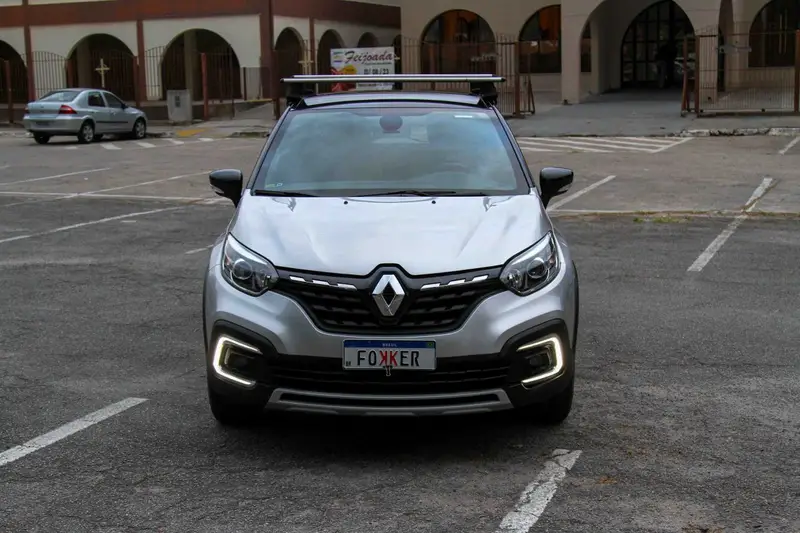Renault Captur Intense 1.3 Turbo CVT