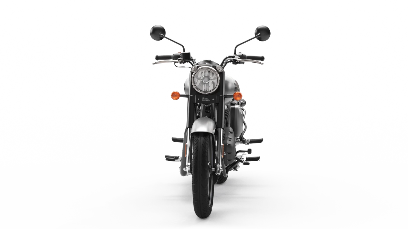 Royal Enfield Classic 350 Gunmetal