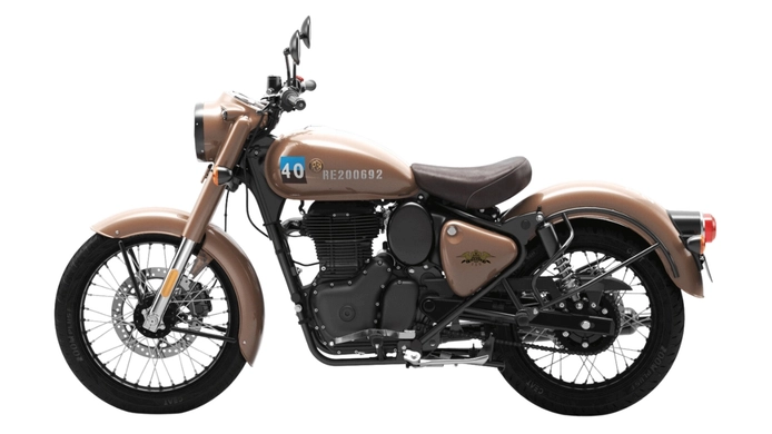 Imagem do veículo Royal Enfield Classic 350 2023 Signals
