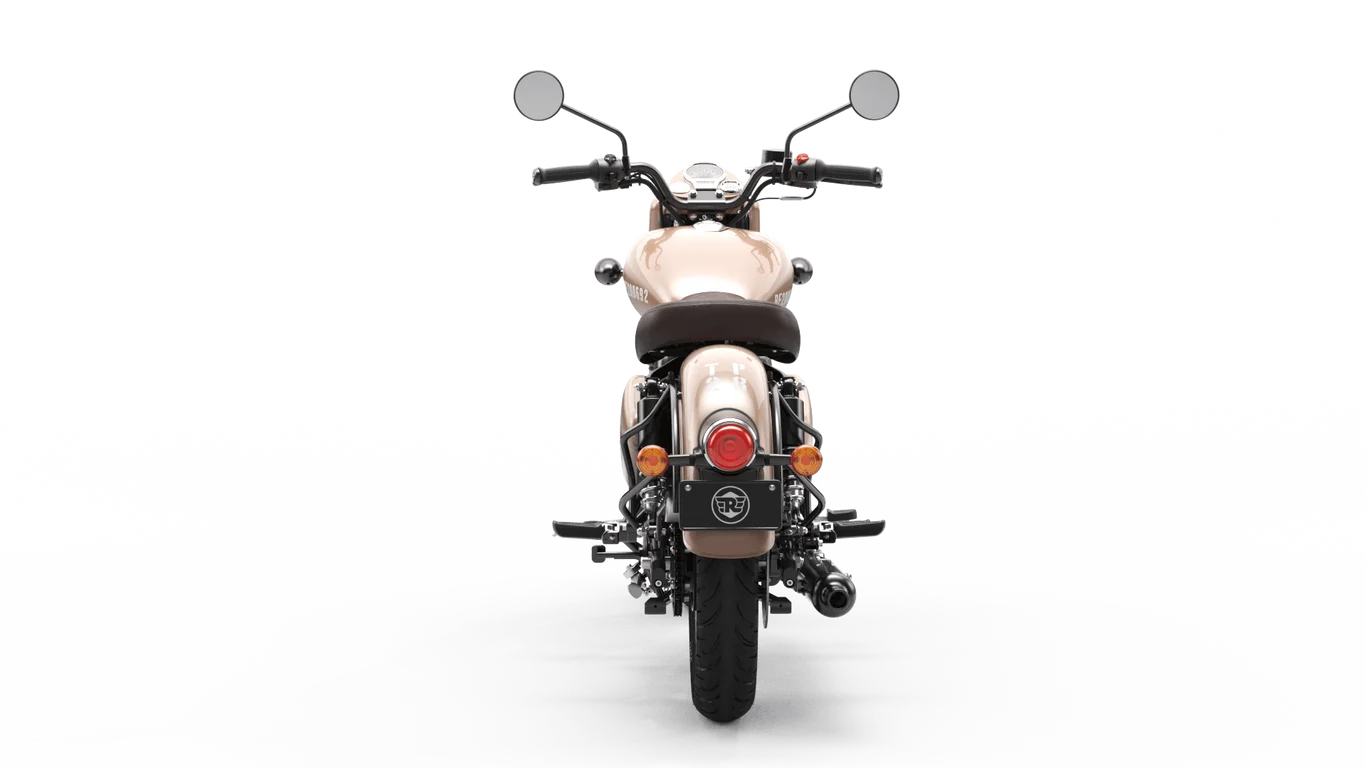 Royal Enfield Classic 350 Signals