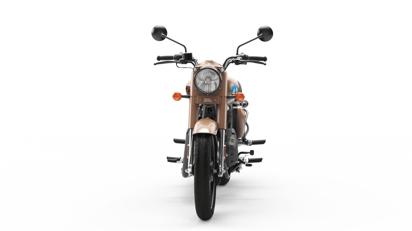 Royal Enfield Classic 350 Signals