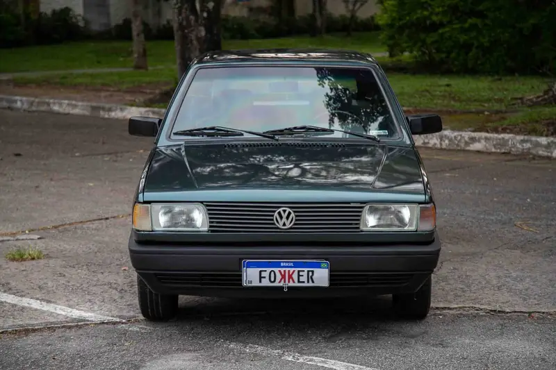 Volkswagen Gol CL 1.6 (motor AP)