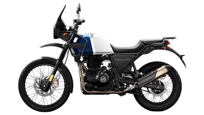 Imagem do veículo Royal Enfield Himalayan 2023 411 cc