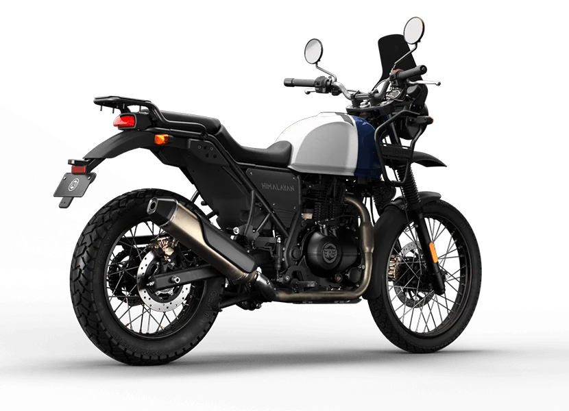 Royal Enfield Himalayan 450