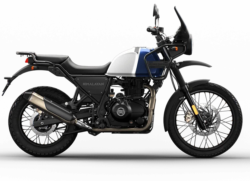 Royal Enfield Himalayan 450