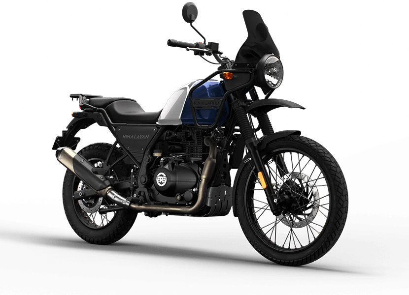 Royal Enfield Himalayan 450