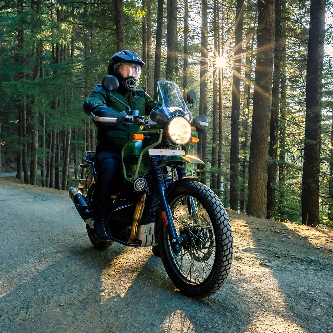 Royal Enfield Himalayan 450