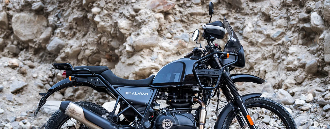 Royal Enfield Himalayan 450