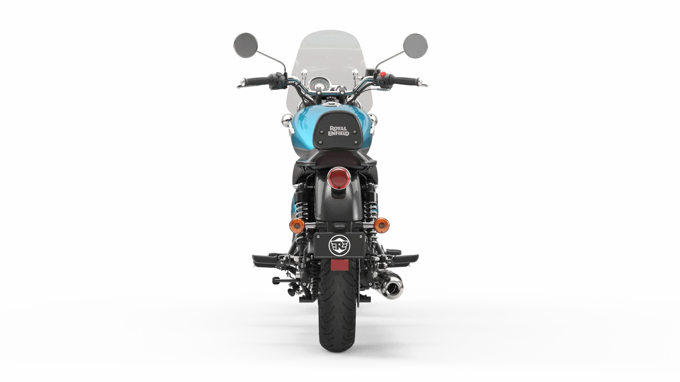 Royal Enfield Meteor 350 Supernova 